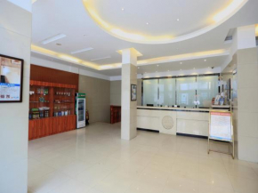 Гостиница Jingjiang Inn Nantong Renmin Middle Road  Наньтун